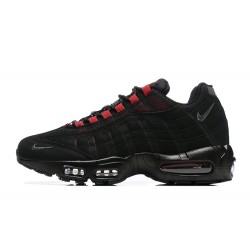 PK Sneakers Air Max 95 TT FQ2430-001 Red Black Shoes