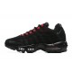 PK Sneakers Air Max 95 TT FQ2430-001 Red Black Shoes