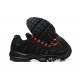 PK Sneakers Air Max 95 TT FQ2430-001 Red Black Shoes