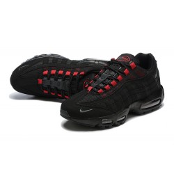 PK Sneakers Air Max 95 TT FQ2430-001 Red Black Shoes