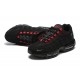 PK Sneakers Air Max 95 TT FQ2430-001 Red Black Shoes