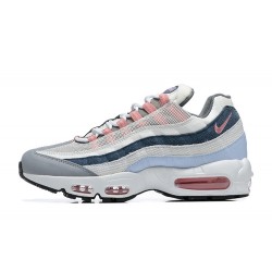 PK Sneakers Air Max 95 TT DM0011-008 Red Stardust Shoes