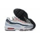 PK Sneakers Air Max 95 TT DM0011-008 Red Stardust Shoes