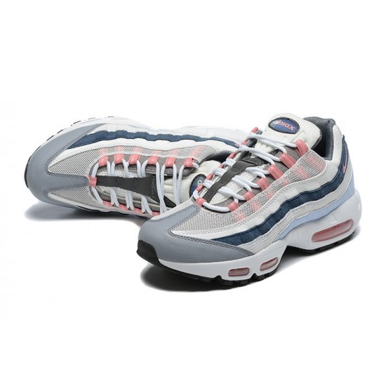 PK Sneakers Air Max 95 TT DM0011-008 Red Stardust Shoes