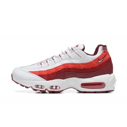 PK Sneakers Air Max 95 TT DM0011-005 Red White Shoes