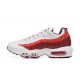 PK Sneakers Air Max 95 TT DM0011-005 Red White Shoes