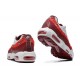 PK Sneakers Air Max 95 TT DM0011-005 Red White Shoes