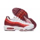 PK Sneakers Air Max 95 TT DM0011-005 Red White Shoes