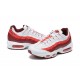 PK Sneakers Air Max 95 TT DM0011-005 Red White Shoes