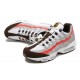 PK Sneakers Air Max 95 TT DQ9016-001 Social FC Grey Red Shoes