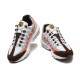 PK Sneakers Air Max 95 TT DQ9016-001 Social FC Grey Red Shoes