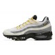 PK Sneakers Air Max 95 TT DQ3982-100 Tour Yellow Black Shoes