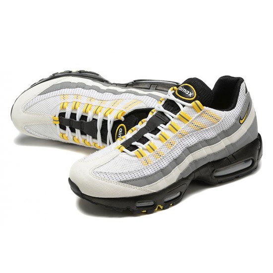 PK Sneakers Air Max 95 TT DQ3982-100 Tour Yellow Black Shoes