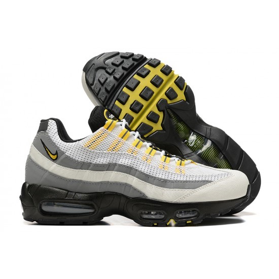 PK Sneakers Air Max 95 TT DQ3982-100 Tour Yellow Black Shoes