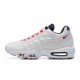 PK Sneakers Air Max 95 TT DQ0268-002 White Black Shoes