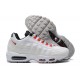 PK Sneakers Air Max 95 TT DQ0268-002 White Black Shoes