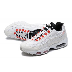 PK Sneakers Air Max 95 TT DQ0268-002 White Black Shoes