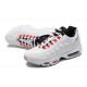 PK Sneakers Air Max 95 TT DQ0268-002 White Black Shoes