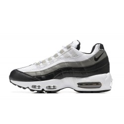 PK Sneakers Air Max 95 TT DR2550-100 White Black Shoes