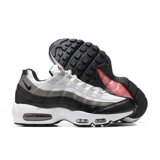 PK Sneakers Air Max 95 TT DR2550-100 White Black Shoes