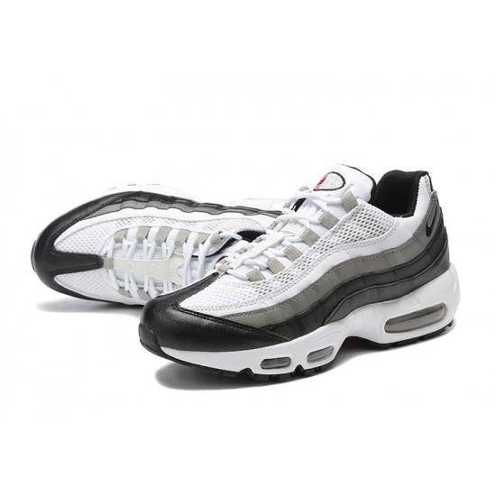 PK Sneakers Air Max 95 TT DR2550-100 White Black Shoes