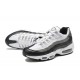 PK Sneakers Air Max 95 TT DR2550-100 White Black Shoes