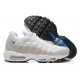 PK Sneakers Air Max 95 TT DJ9981-100 White Blue Shoes