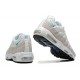 PK Sneakers Air Max 95 TT DJ9981-100 White Blue Shoes