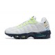 PK Sneakers Air Max 95 TT DX1819-100 White Blue Shoes