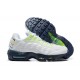 PK Sneakers Air Max 95 TT DX1819-100 White Blue Shoes