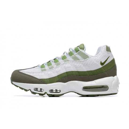 PK Sneakers Air Max 95 TT FD0780-100 White Green Shoes