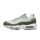 PK Sneakers Air Max 95 TT FD0780-100 White Green Shoes