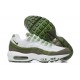 PK Sneakers Air Max 95 TT FD0780-100 White Green Shoes