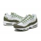 PK Sneakers Air Max 95 TT FD0780-100 White Green Shoes