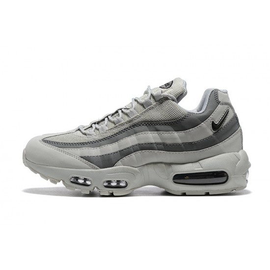 PK Sneakers Air Max 95 TT DX2657-002 White Grey Shoes