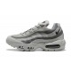 PK Sneakers Air Max 95 TT DX2657-002 White Grey Shoes