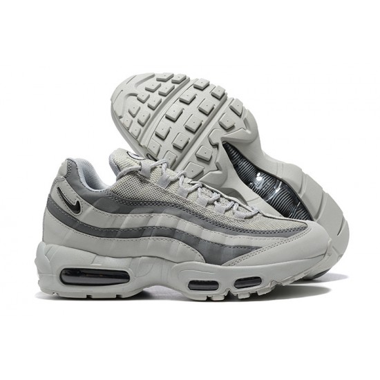 PK Sneakers Air Max 95 TT DX2657-002 White Grey Shoes