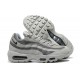 PK Sneakers Air Max 95 TT DX2657-002 White Grey Shoes