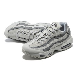 PK Sneakers Air Max 95 TT DX2657-002 White Grey Shoes