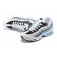 PK Sneakers Air Max 95 TT CV6971-100 White Red Black Shoes