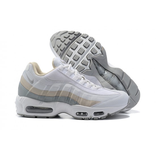 PK Sneakers Air Max 95 TT DA8731-100 White Shoes