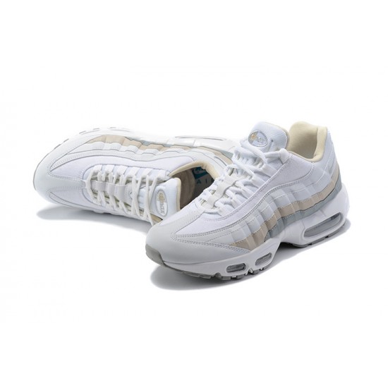 PK Sneakers Air Max 95 TT DA8731-100 White Shoes