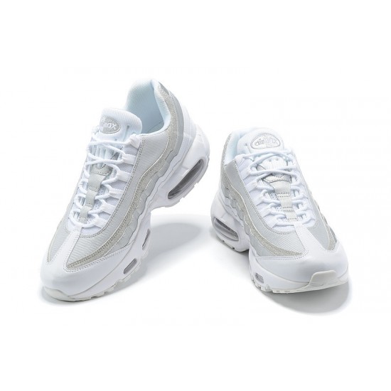 PK Sneakers Air Max 95 TT DH3857-100 White Shoes