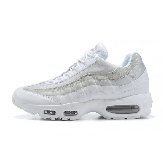 PK Sneakers Air Max 95 TT DH3857-100 White Shoes