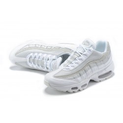 PK Sneakers Air Max 95 TT DH3857-100 White Shoes