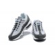 PK Sneakers Air Max 95 TT White and Grey Shoes