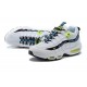 PK Sneakers Air Max 95 TT CT0248-100 Worldwide Pack White Black Shoes