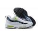 PK Sneakers Air Max 95 TT CT0248-100 Worldwide Pack White Black Shoes