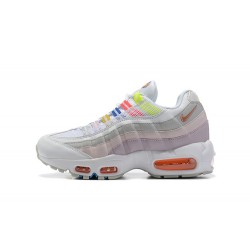 PK Sneakers Air Max 95 TT DH5722-100 White Multi Shoes