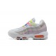 PK Sneakers Air Max 95 TT DH5722-100 White Multi Shoes